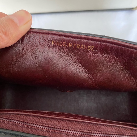 Chanel square mini - Picture 7 of 8